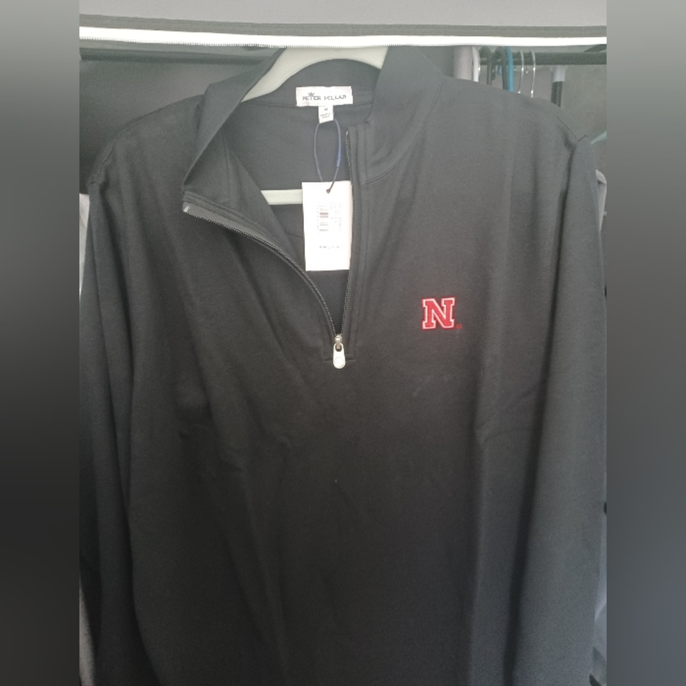 Brand New Nebraska pullover